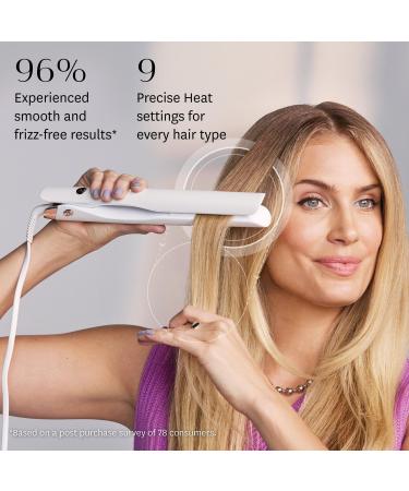 Discover T3 Lucea 1'' Professional Straightening & Styling Flat Iron Graphite/Dark Grey - Elevate Your Style Instantly! - Buy Online on GoSupps.com