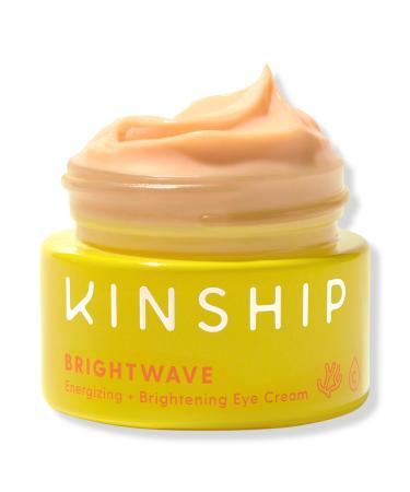 Kinship Brightwave Vitamin C Energizing + Brightening Eye Cream 0.5 oz