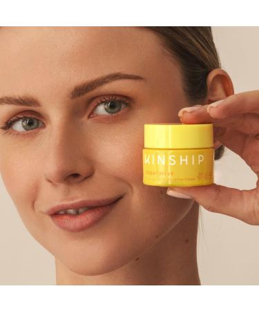 Discover Kinship Brightwave Vitamin C Energizing + Brightening Eye Cream 0.5 oz - Elevate Your Style Instantly! - Buy Online on GoSupps.com