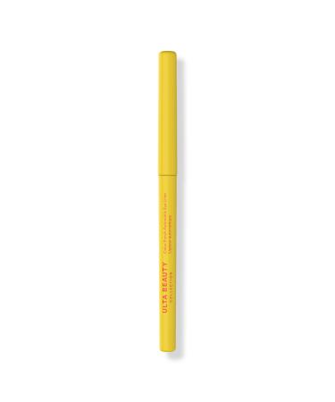 ULTA Beauty Collection Color Punch Automatic Eyeliner Youthful Yellow 0.01 oz