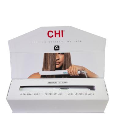 Chi Titanium 1'' Hairstyling Iron 1 in - Discover Premium Quality Shop now! - Buy Online on GoSupps.com