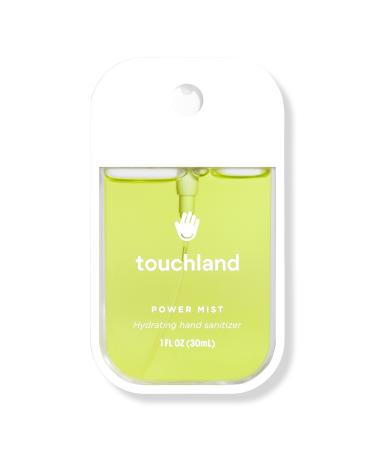 Touchland Power Mist Aloe You Hydrating Hand Sanitizer 1.0 oz