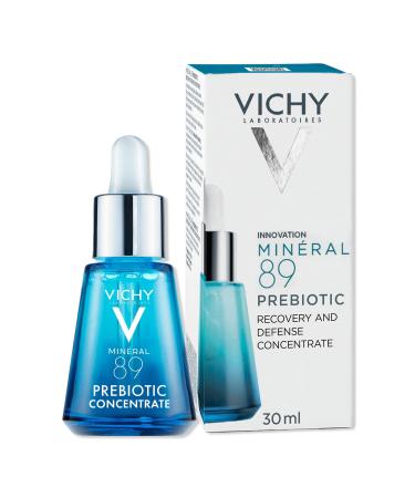 Vichy Mineral 89 Prebiotic Face Serum 1.0 oz