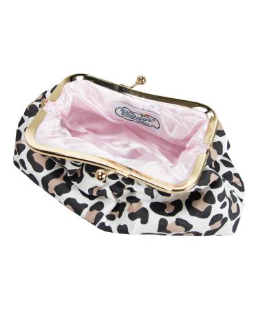 Discover The Vintage Cosmetic Company Leopard Print Cosmetic Bag - Elevate Your Style Instantly! - Buy Online on GoSupps.com