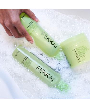 FEKKAI Apple Cider Detox Shampoo 8.5 oz - Transform Your Style with the Best Innovation Today! - Buy Online on GoSupps.com