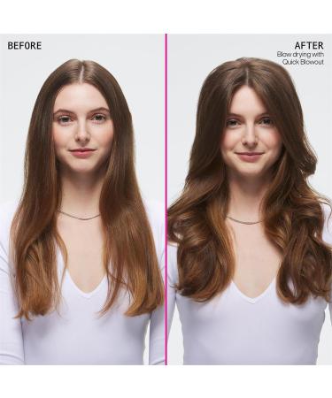 Discover Redken Quick Blowout Heat Protectant Spray 4.2 oz - Elevate Your Style Instantly! - Buy Online on GoSupps.com