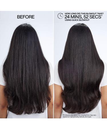 Discover Redken Quick Blowout Heat Protectant Spray 4.2 oz - Elevate Your Style Instantly! - Buy Online on GoSupps.com