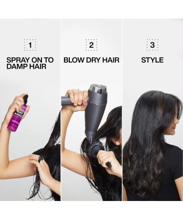 Discover Redken Quick Blowout Heat Protectant Spray 4.2 oz - Elevate Your Style Instantly! - Buy Online on GoSupps.com