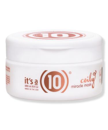 It's A 10 Coily Miracle Mask 8.0 oz