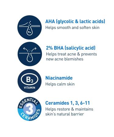 CeraVe Acne Control Gel Blemish Treatment with AHA & BHA for Acne Prone Skin 1.35 oz - Transform Your Style with the Best Innovation Today! - Buy Online on GoSupps.com