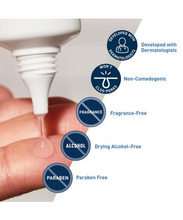 CeraVe Acne Control Gel Blemish Treatment with AHA & BHA for Acne Prone Skin 1.35 oz - Transform Your Style with the Best Innovation Today! - Buy Online on GoSupps.com