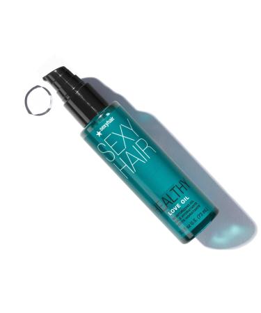 Discover Sexy Hair Healthy Sexy Hair Moisturizing Love Oil 2.5 oz - Elevate Your Style Instantly! - Buy Online on GoSupps.com