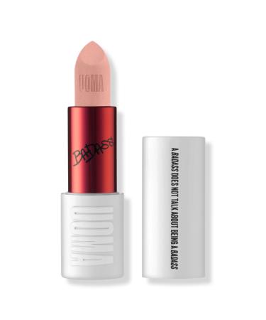 UOMA Beauty BADASS ICON Matte Lipstick Kathleen 0.12 oz