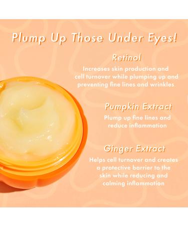 TONYMOLY Plump-kin Retinol Firming Eye Cream 1.05 oz - Transform Your Style with the Best Innovation Today! - Buy Online on GoSupps.com