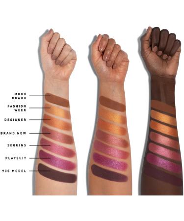 Morphe 35F Fall Into Fabulous Artistry Palette 1.44 oz - Transform Your Style with the Best Innovation Today! - Buy Online on GoSupps.com