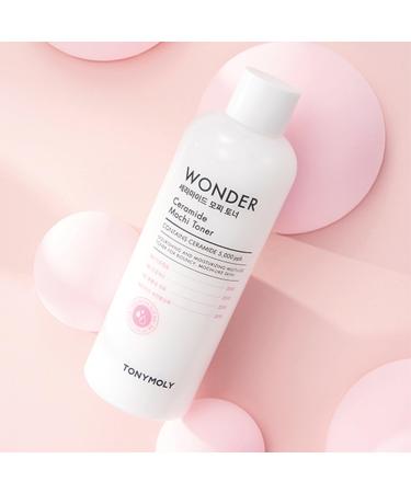 TONYMOLY Wonder Ceramide Mochi Toner 16.0 oz - Transform Your Style with the Best Innovation Today! - Buy Online on GoSupps.com