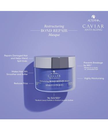 Discover Alterna Restructuring Bond Repair Masque 5.7 oz - Elevate Your Style Instantly! - Buy Online on GoSupps.com