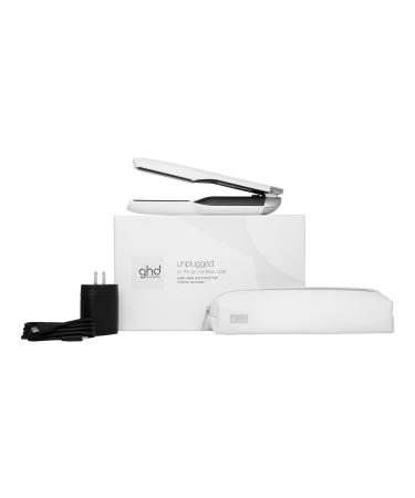 Ghd Unplugged Styler Cordless Flat Iron White - Transform Your Style with the Best Innovation Today! - Buy Online on GoSupps.com