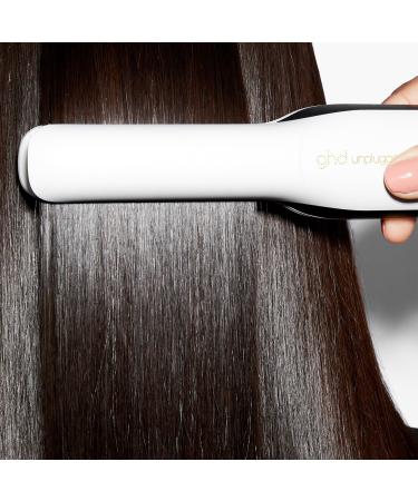 Ghd Unplugged Styler Cordless Flat Iron White - Transform Your Style with the Best Innovation Today! - Buy Online on GoSupps.com