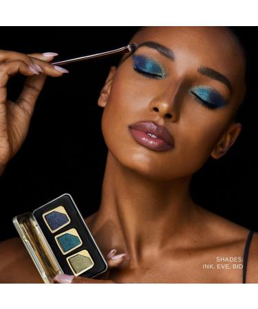 Discover HOURGLASS Curator Palette Three-Pan - Elevate Your Style Instantly! - Buy Online on GoSupps.com