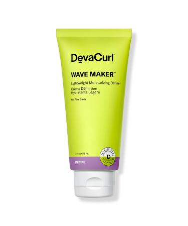 DevaCurl Travel Size WAVE MAKER Lightweight Moisturizing Definer 3.0 oz