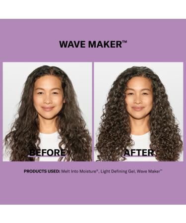 Discover DevaCurl Travel Size WAVE MAKER Lightweight Moisturizing Definer 3.0 oz - Elevate Your Style Instantly! - Buy Online on GoSupps.com
