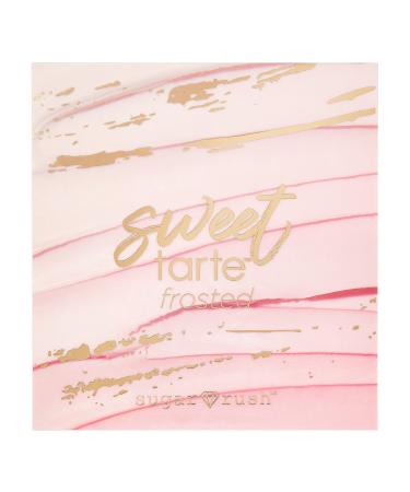 Discover Tarte Sweet Tarte Frosted Eyeshadow Palette - Elevate Your Style Instantly! - Buy Online on GoSupps.com
