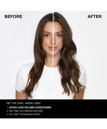 Discover IGK Extra Love Volume & Thickening Conditioner 8.0 oz - Elevate Your Style Instantly! - Buy Online on GoSupps.com