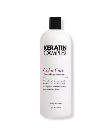 Keratin Complex Color Care Smoothing Shampoo 32.0 oz