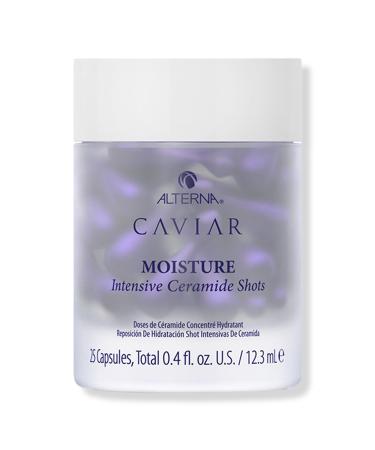 Alterna Caviar Moisture Intensive Ceramide Shots 25 ct