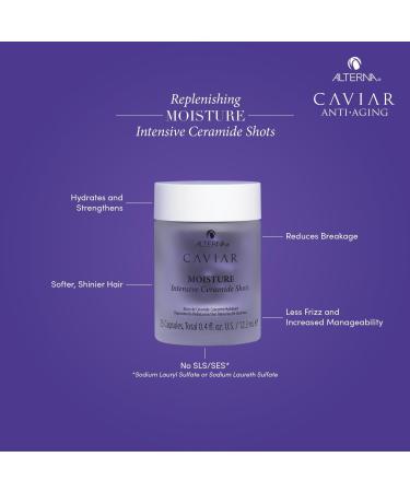 Discover Alterna Caviar Moisture Intensive Ceramide Shots 25 ct - Elevate Your Style Instantly! - Buy Online on GoSupps.com