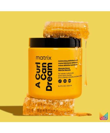 Discover Matrix A Curl Can Dream Moisturizing Cream 17.0 oz - Elevate Your Style Instantly! - Buy Online on GoSupps.com