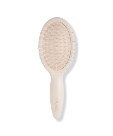 The Hair Edit Mini Smooth & Polish Detangling Brush