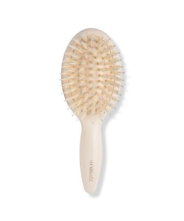 The Hair Edit Mini Finish & Shine Boar Bristle Brush