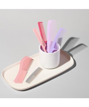 Discover Diane 6 Piece Assorted Style Comb Set 6 ct - Elevate Your Style Instantly! - Buy Online on GoSupps.com