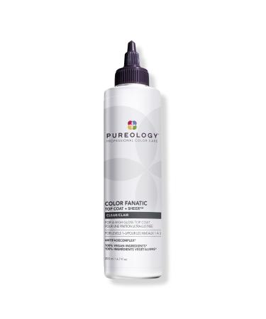 Pureology Color Fanatic Top Coat Clear Hair Gloss 6.7 oz