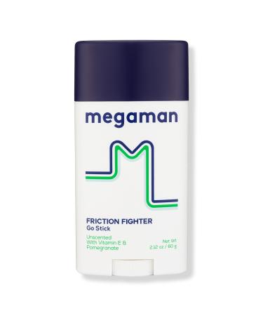 megababe Megaman Friction Fighter 2.12 oz