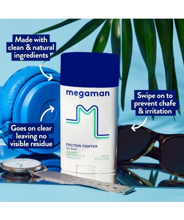 megababe Megaman Friction Fighter 2.12 oz - Discover Premium Quality Shop now! - Buy Online on GoSupps.com