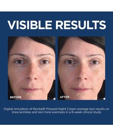 Discover L'OrÃ©al Revitalift Pressed Night Moisturizer with Retinol 1.7 oz - Elevate Your Style Instantly! - Buy Online on GoSupps.com