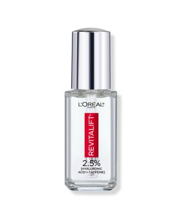 L'Oréal Revitalift 2.5% Hyaluronic Acid + Caffeine Under Eye Serum 0.67 oz