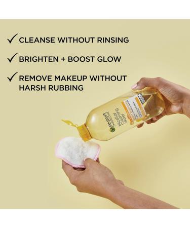 Garnier SkinActive Micellar Cleansing Water with Vitamin C 13.5 oz - Discover Premium Quality Shop now! - Buy Online on GoSupps.com