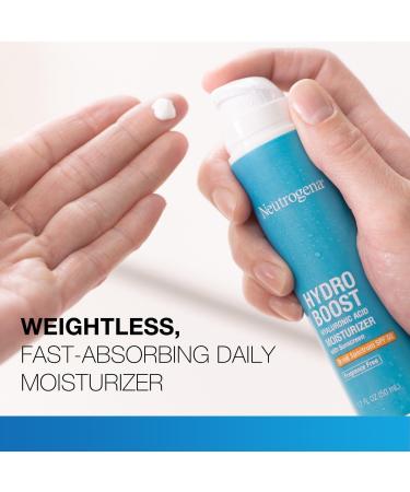 Neutrogena Hydro Boost Hyaluronic Acid Moisturizer SPF 50 1.7 oz - Transform Your Style with the Best Innovation Today! - Buy Online on GoSupps.com