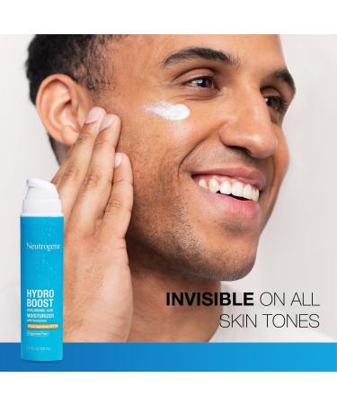 Neutrogena Hydro Boost Hyaluronic Acid Moisturizer SPF 50 1.7 oz - Transform Your Style with the Best Innovation Today! - Buy Online on GoSupps.com