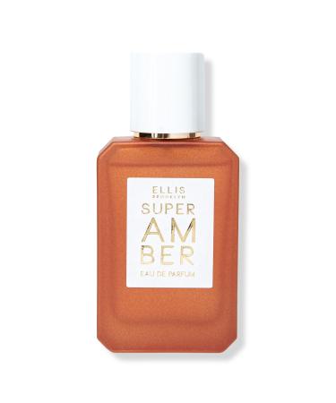 Ellis Brooklyn SUPER AMBER Eau de Parfum 1.7 oz