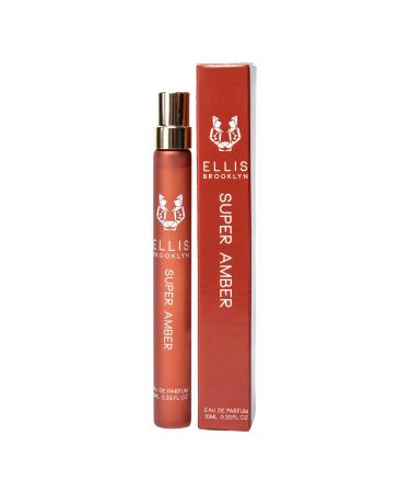 Ellis Brooklyn SUPER AMBER Eau de Parfum Travel Spray 0.3 oz - Discover Premium Quality Shop now! - Buy Online on GoSupps.com