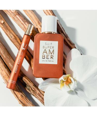 Ellis Brooklyn SUPER AMBER Eau de Parfum Travel Spray 0.3 oz - Discover Premium Quality Shop now! - Buy Online on GoSupps.com