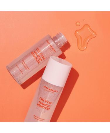 Discover ULTA Beauty Collection Oil Free Eye Makeup Remover 3.35 oz - Elevate Your Style Instantly! - Buy Online on GoSupps.com