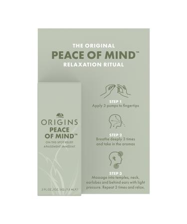Discover Origins Peace of Mind On-the-Spot Relief 0.5 oz - Elevate Your Style Instantly! - Buy Online on GoSupps.com