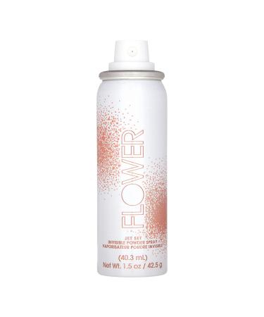 Discover FLOWER Beauty Jet Set Invisible Powder Spray 1.5 oz - Elevate Your Style Instantly! - Buy Online on GoSupps.com