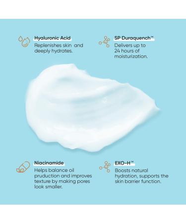 Buttah Skin Oil Free Gel-Cream Moisturizer 2.0 oz - Transform Your Style with the Best Innovation Today! - Buy Online on GoSupps.com